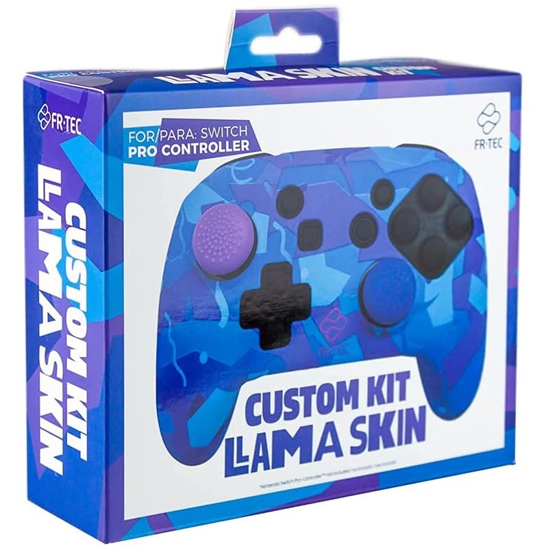 Capa Silicone FR-TEC Llama Skin Comando Pro Capa Silicone FR-TEC Llama Skin Comando Pro