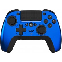 Comando PS4 VoltEdge CX50 Metal Azul (Sem Fios)