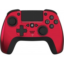 Comando PS4 VoltEdge CX50 Metal Vermelho (Sem Fios)