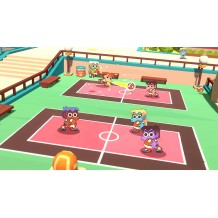 Dodgeball Academia PS4