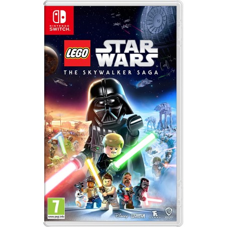 LEGO Star Wars: The Skywalker Saga Nintendo Switch