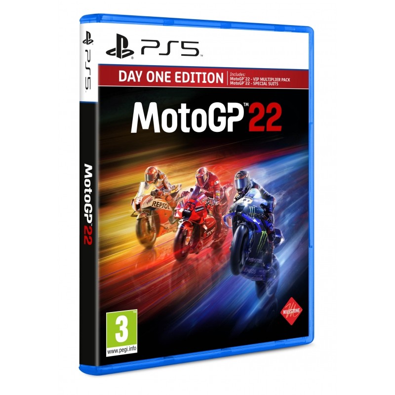MotoGP 22 MotoGP 22
