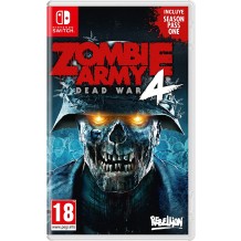 Zombie Army 4: Dead War...