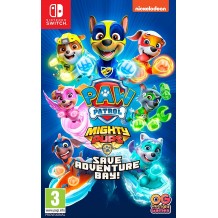 Paw Patrol Mighty Pups Save...