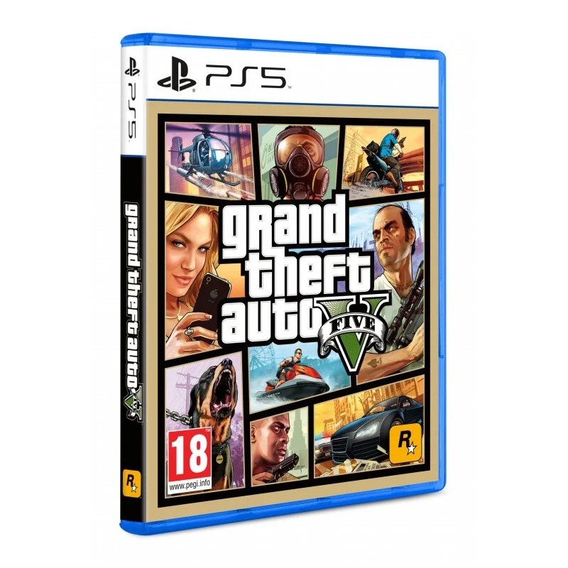 Poster Cartaz GTA V PS3 PS4 Playstation PC game Xbox 360