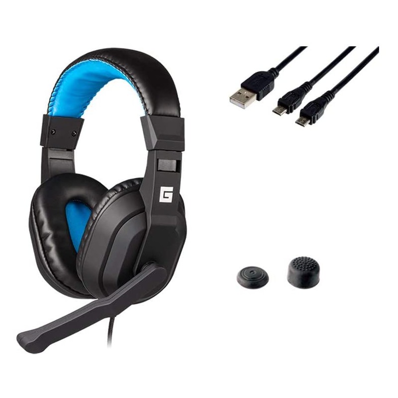 Kit Starter Pack Indeca PS4