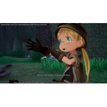 Made In Abyss Binary Star Falling Into Darkness