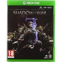 Middle-Earth Shadow Of War...