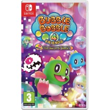 Bubble Bobble 4 Friends...