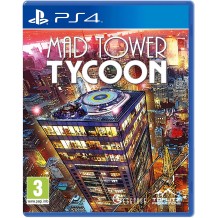 Mad Tower Tycoon PS4