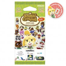 Animal Crossing amiibo Pack...