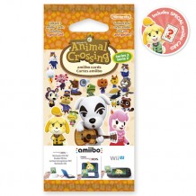 Animal Crossing amiibo Pack...