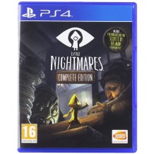 Little Nightmares Complete...