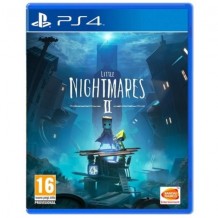 Little Nightmares II PS4