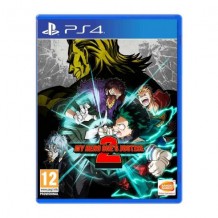My Hero One's Justice 2 PS4