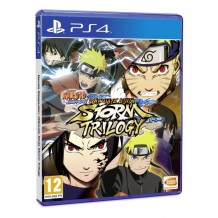 Naruto Ultimate Ninja Storm...