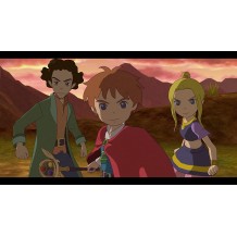 Ni No Kuni: Wrath of the White Witch Remastered PS4