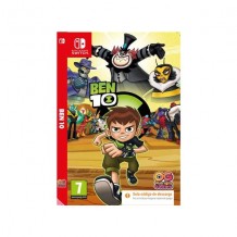 Ben 10 Nintendo Switch...