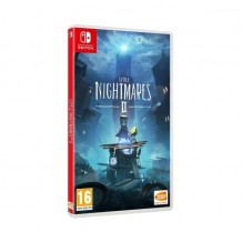 Little Nightmares II...