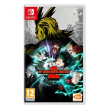 My Hero One's Justice 2...