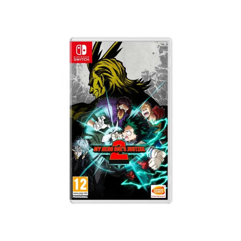 My Hero One's Justice 2 Nintendo Switch
