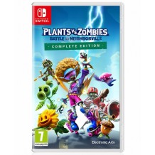Plants vs Zombies Battle for Neighborville Complete Edition Nintendo Switch