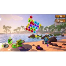 Puzzle Bobble 3D Vacation Odyssey PS5 (Disponível 29/07/2022)