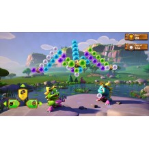 Puzzle Bobble 3D: Férias Odyssey PS5 