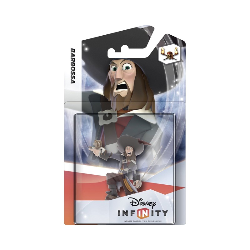 Disney Infinity Barbossa