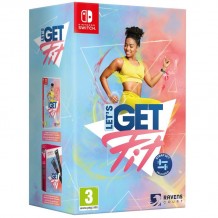 Let's Get Fit + Straps...