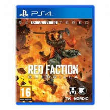 Red Faction Guerrilla...