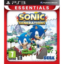 Sonic Generations PS3