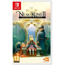 Ni No Kuni II: Revenant...