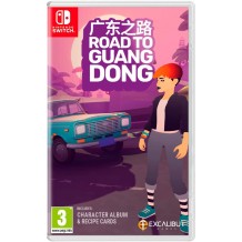 Road To Guangdong Nintendo...