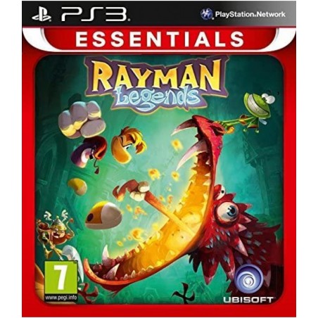 Rayman Legends Essentials PS3