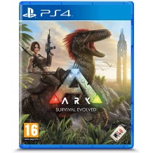 ARK Survival Evolved PS4