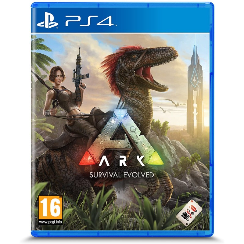 Como domar dinossauros em Ark: Survival Evolved, game de ação para PC?