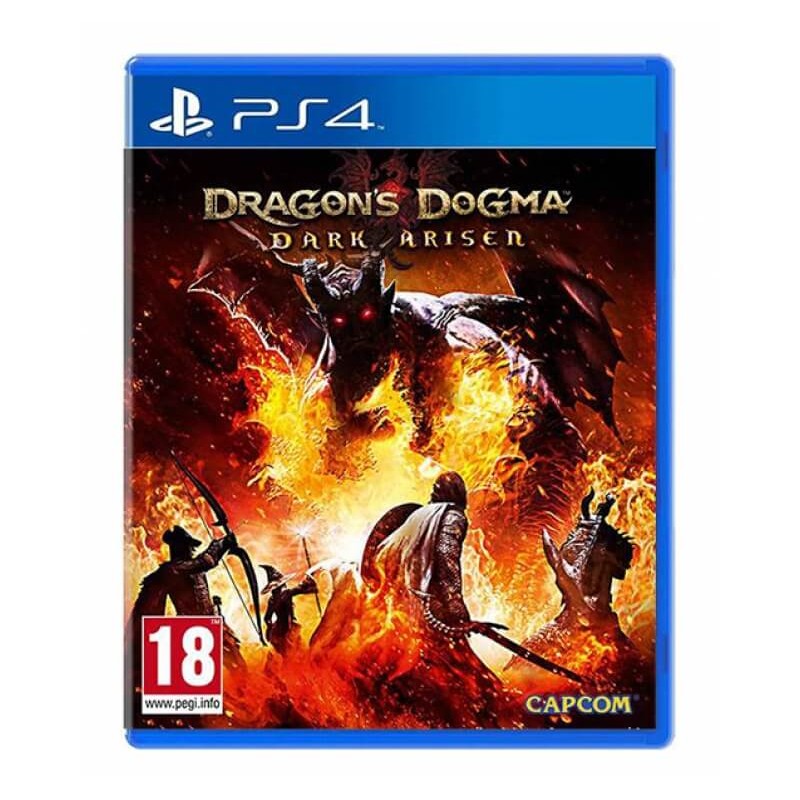 Dragon's Dogma: Dark Arisen PS4