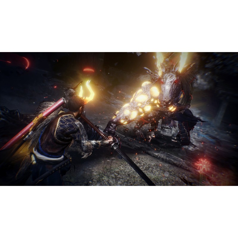 Jogo Nioh 2 - PS4