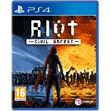 RIOT: Civil Unrest PS4