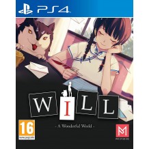 Will A Wonderful World PS4