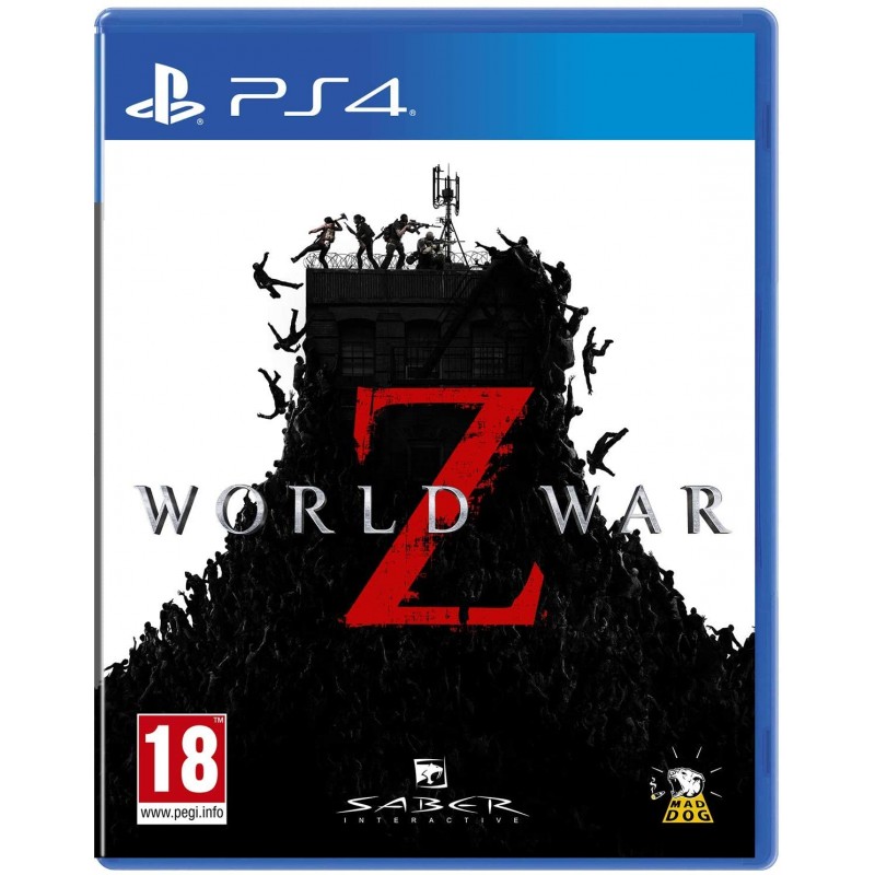 World War Z, Jogo PS4