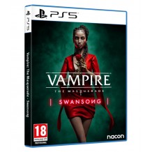 Vampire the Masquerade - Swansong