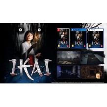 Ikai, jogo de terror japonês, chega em março ao PS4 e PS5