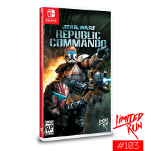 Star Wars Republic Commando...