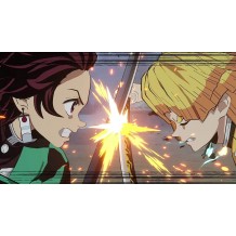 Demon Slayer Kimetsu no Yaiba The Hinokami Chronicles Switch