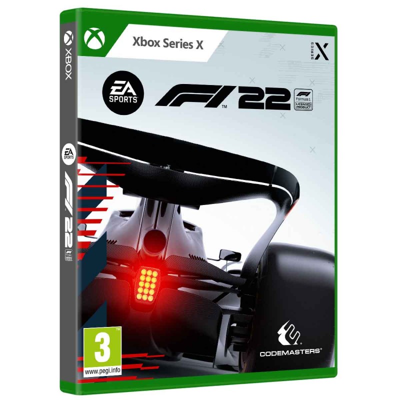 F1 22 F1 22