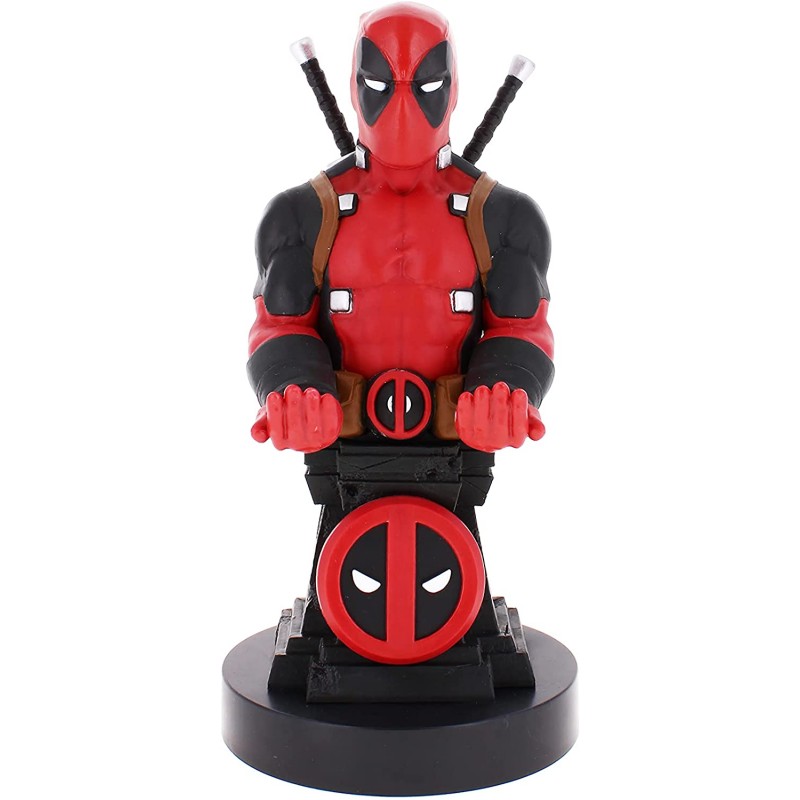Suporte Cable Guy Marvel Deadpool Suporte Cable Guy Marvel Deadpool