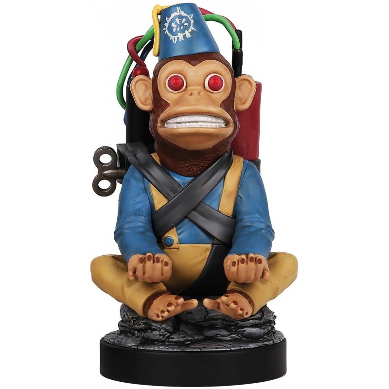 Suporte Cable Guy Call of Duty Monkey Bomb Suporte Cable Guy Call of Duty Monkey Bomb