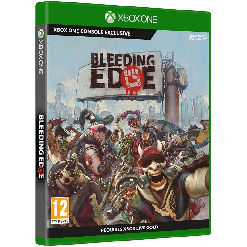 Bleeding Edge Xbox One